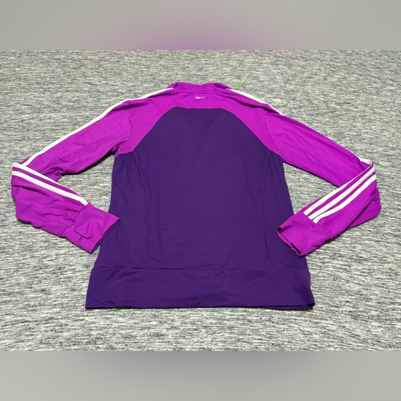 Adidas Track Jacket Ladies Small - Picture 5 of 6